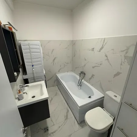 Appartement In Mamaia Nord
